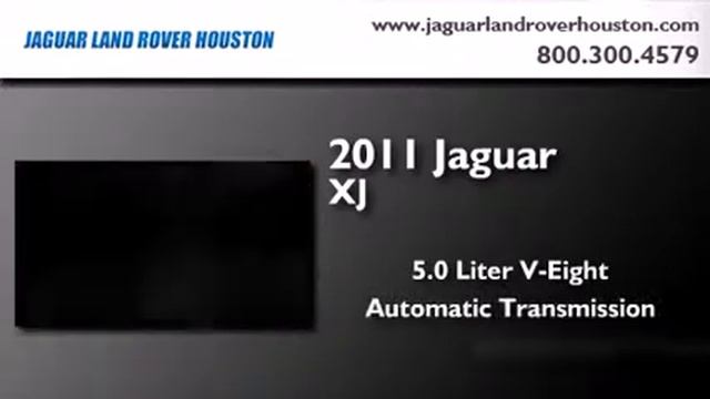 2011 Jaguar XJ Houston TX 77024