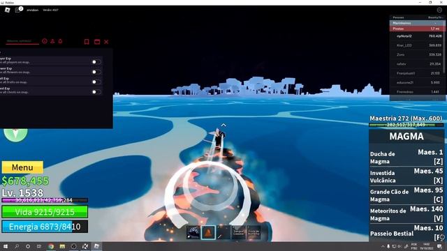 SCRIPT VIP PRA BLOX FRUITS COMO COLOCAR NO EXECUTOR смотреть онлайн
