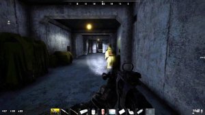 РЕЙД СЕКРЕТНОГО БУНКЕРА.ТЯЖЕЛЫЙ РЕЙД И ТОП ЛУТ В ДЕДСАЙД DEADSIDE
