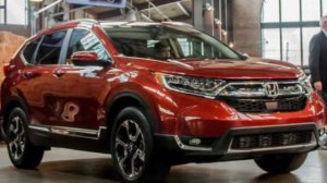 Look Forward to the 2017 Honda CR-V in Houston!