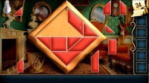 Escape: Mansion of Puzzles level 34 walkthroug