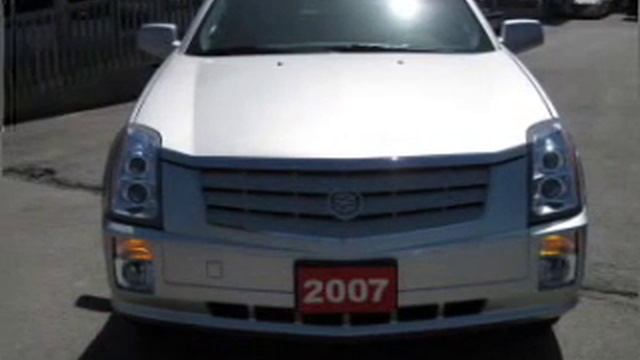 2007 Cadillac SRX - Newmarket Ontario смотреть онлайн
