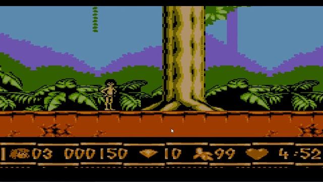 JUNGLE BOOK (8 BIT) - ШЕРХАН РАЗБУШЕВАЛСЯ [#3] смотреть онлайн