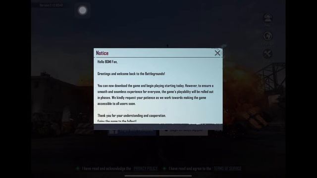 BGMI ON IOS LIVE DOWNLOAD AND INSTALLATION ON IOS | ULTRA HD IPAD PRO ❤️ смотреть онлайн