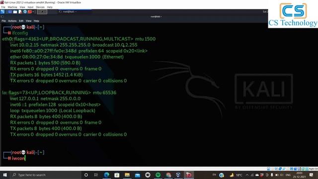 How To Access Any Network Information | Kali Linux Tutorials For Begainners | #11