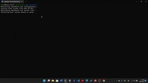 在Linux命令行中测速（以WSL2演示） -- Test internet speed in Linux command line (demo with WSL2)