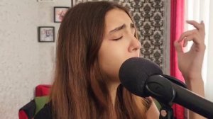 Ты жди меня там ( кавер) Диана Вахиба