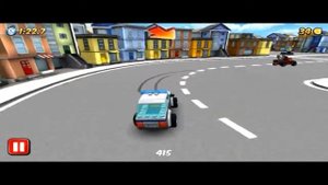 Lego City My City Police Chasing Criminal Android Gameplay
