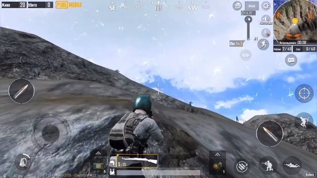 PUBG mobile,Gangstar NO на iPhone SE+Antutu смотреть онлайн