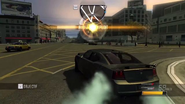 Crazy clip video Drift With Dodge Charger Srt8 Driver San Francisco смотреть онлайн