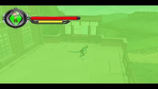 Ben 10 Power Trip Mod indito Para PPSSPP Android e IOS download