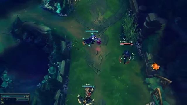 Thresh Flash Prediction ~ Pentius ~ смотреть онлайн