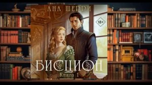 "Бисцион" Аудиокнига (2024)