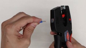 KNIPEX NexStrip - 12 72 190