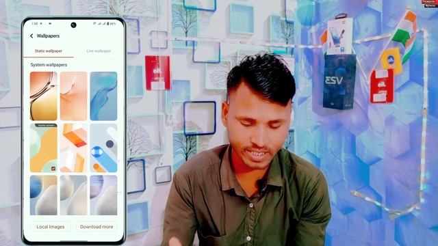 Vivo V23 Pro Change New Features UI Color | Vivo V23 Pro Always On Display Add Sticker Update 2023
