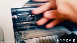 HP DESKJET D1360 Printer