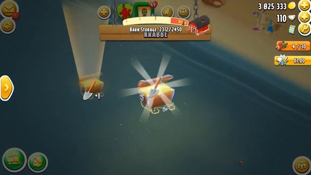 Hay Day Level 103 Update 26 HD 1080p смотреть онлайн