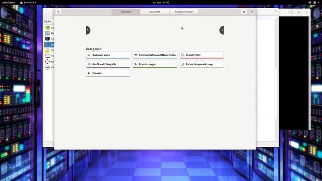 Rechenzentrum mit SLES 15 SP3 - SuSE Linux Enterprise Server 15 im Überblick смотреть онлайн