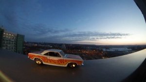 Playing with dreams | Timelapse - HotWheels '68 Plymouth Barracuda