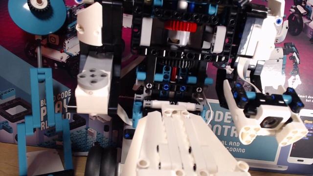 LEGO Mindstorms Robot Inventor Review (51515): is it good for beginners? [English|HD]