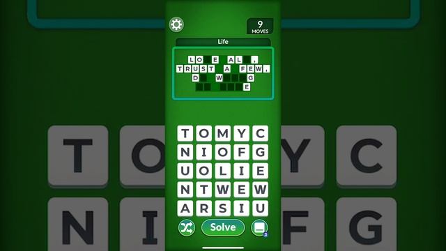 Word Search Guess The Phrase Nov 16 (iOS) | Daily Puzzle Answers смотреть онлайн