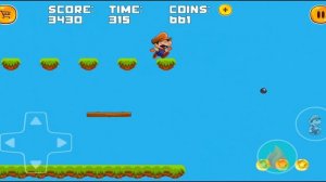 Super Mini World | Level #14