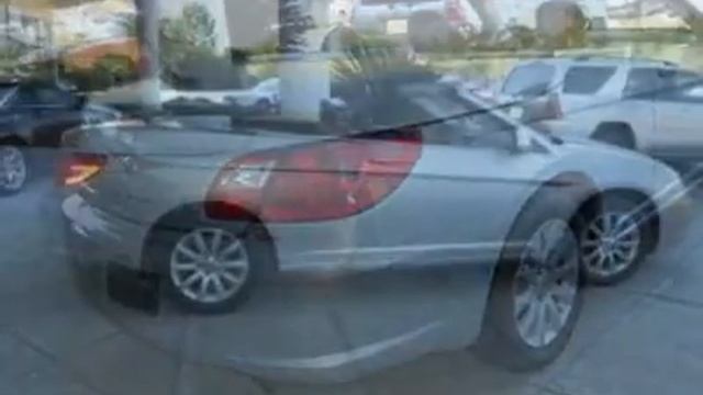 2010 Chrysler Sebring Touring Convertible - Bluffton, SC смотреть онлайн