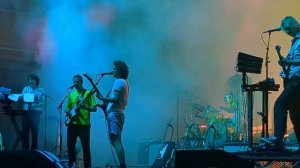 King Gizzard - Willoughby's Beach live in Deniliquin 2024