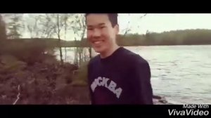 Покатушки на нивах