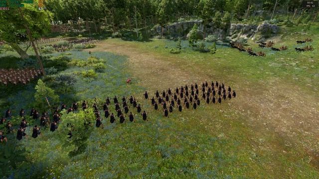 Ryzen 5 4600h Gtx 1650 Troy A Total War Saga смотреть онлайн