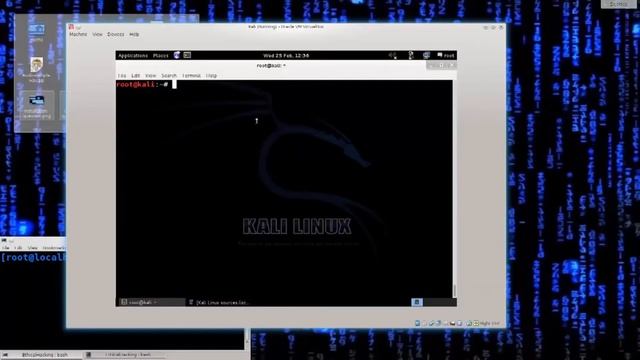 Install Kali Linux in Virtual Box#2 -Ethical Hacking#Part7 смотреть онлайн