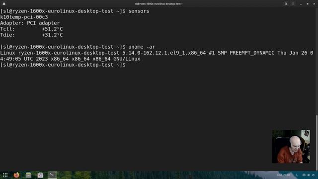 From Cracow with Love czyli EuroLinux Desktop 9.1 - Powitaj RedHat Enterprise Linux w swoim domu