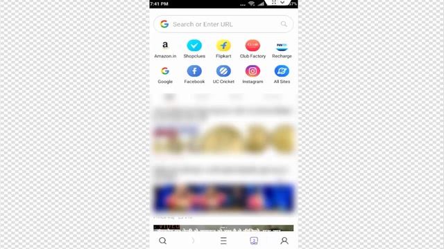 How to Enable and Disable Incognito mode in US browser on Android смотреть онлайн