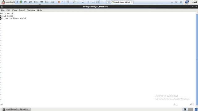 Linux Basic commands13#linux #linux_tutorial #linuxforbeginners #GeethanshITSolutions