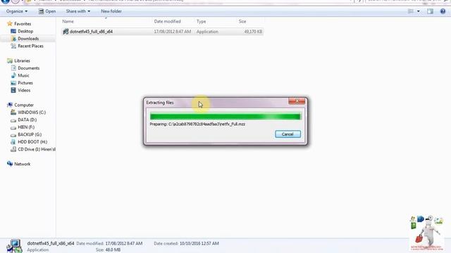 Hướng dẫn cài đặt Microsoft .NET Framework - Bộ Framework chính thức từ Microsoft смотреть онлайн