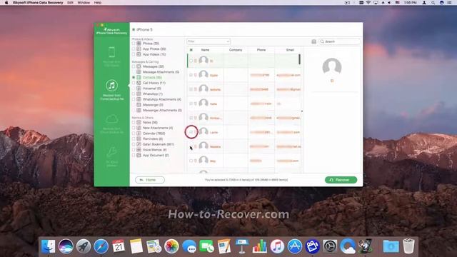 How to Extract Contacts from iTunes Backups to iPhone 5 смотреть онлайн