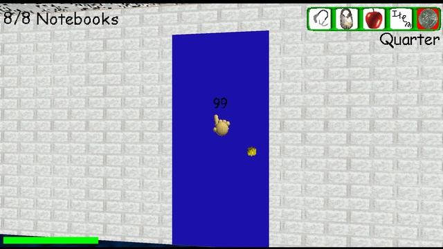 Beating Baldi's Basics Full Game Public Demo In Under 6 Minutes! смотреть онлайн