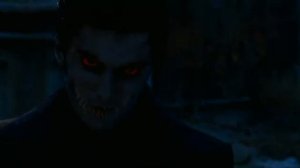 Призрачный гонщик против Блэкхарта