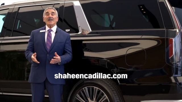 Shaheen Cadillac Sales Commercial 2022 XT4 смотреть онлайн