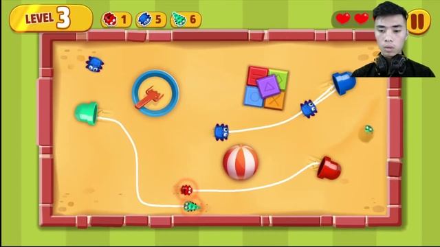 My Talking Tom Friends - Gameplay Walkthrough Android,iOS Part 17 смотреть онлайн