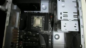 Корпус Inwin S500 atx и материнская плата asus rampage iv extreme eatx