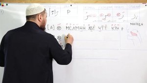 Урок №5. Закрепление темы харакатов