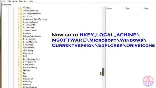 How to change and customize Drive Icon in Windows 10 смотреть онлайн