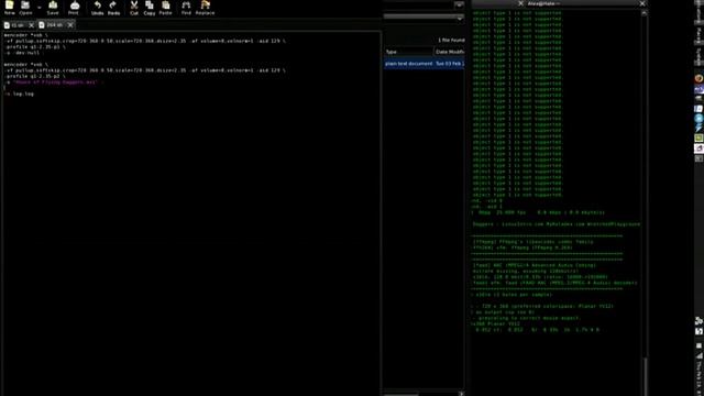 Video Transcoding with Linux - 018