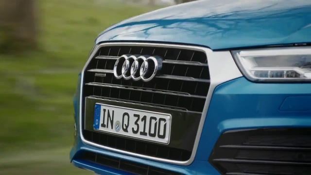2015 Noul Audi Q3 & RS Q3 смотреть онлайн