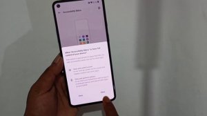 OnePlus 9R model LE2101 Android 12 Frp Remove Google Account Bypass