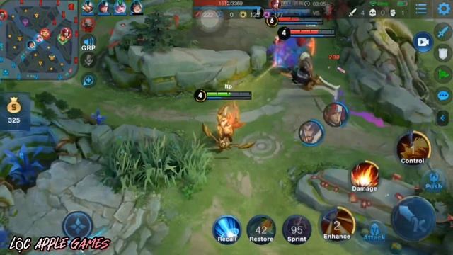 Honor of Kings-Official English King of Glory-walkthrough-Android-IOS смотреть онлайн