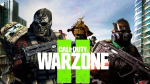 Игровой процесс Call of Duty War zone 2