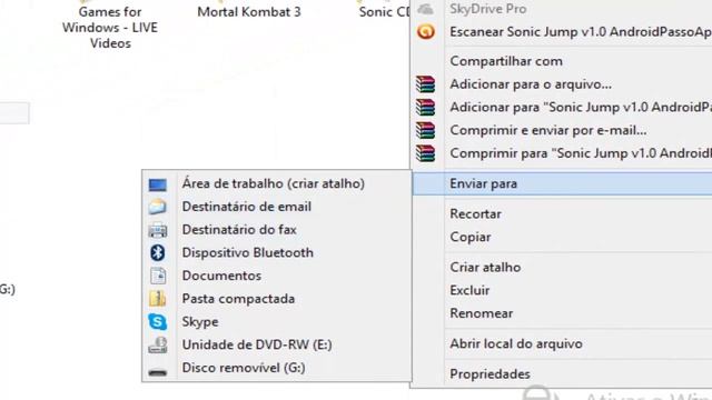 Tutorial De Como Baixar E Instalar SONIC JUMP Para ANDROID смотреть онлайн