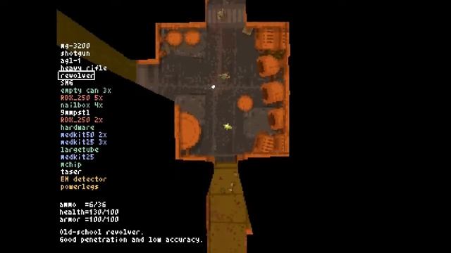 Playing Teleglitch die more 20: Double boss kill смотреть онлайн